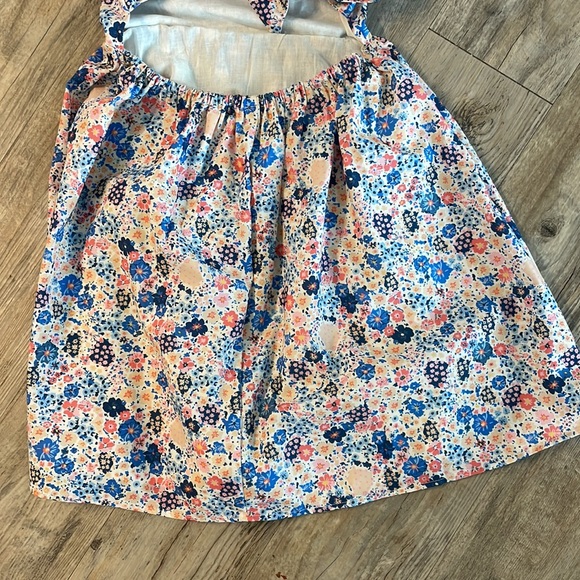 Floral midi Dress - Picture 6 of 8